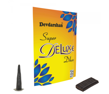 DEVDARSHAN POUCH SUPER-DELUX DHOOP